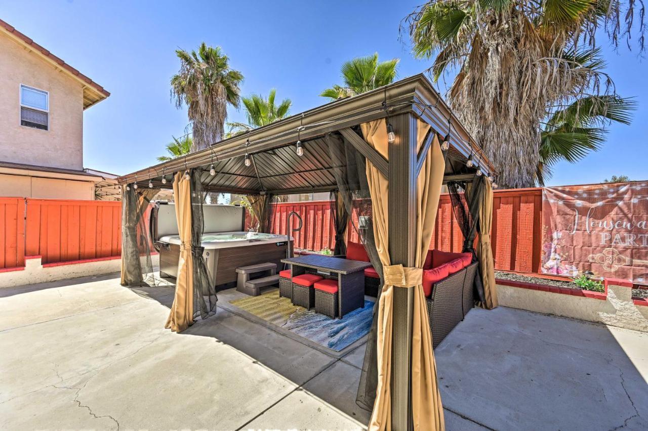 San Diego Sanctuary With Hot Tub And Large Patio! Villa Exterior photo