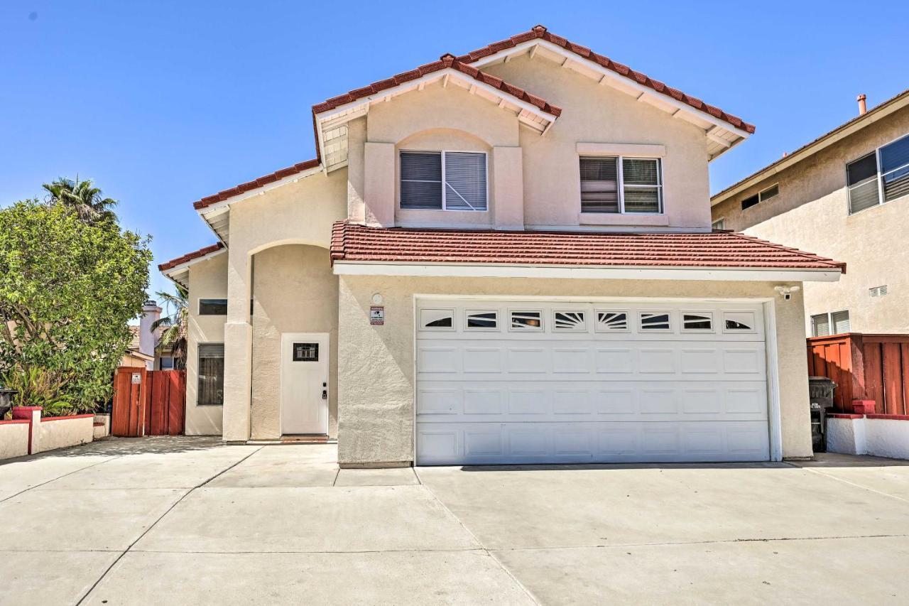 San Diego Sanctuary With Hot Tub And Large Patio! Villa Exterior photo