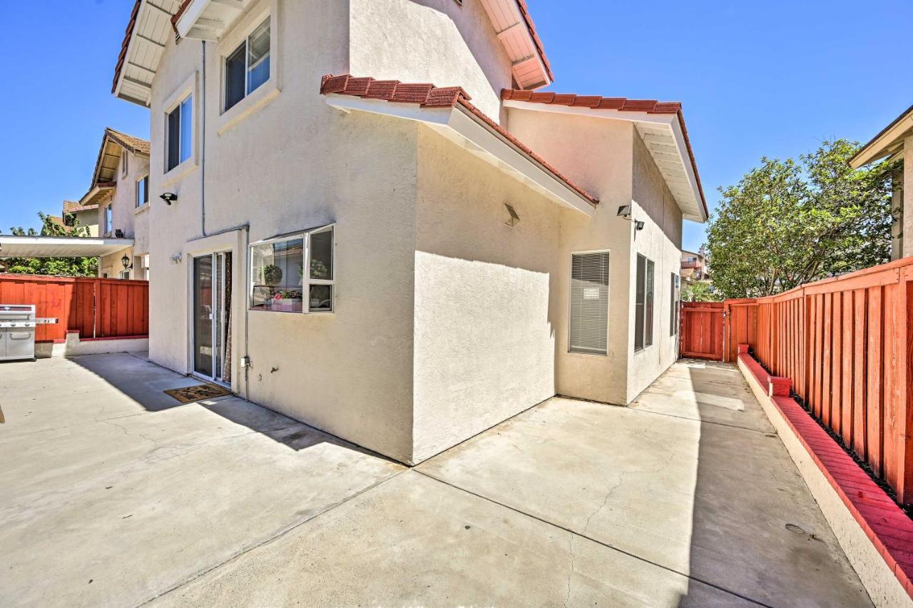 San Diego Sanctuary With Hot Tub And Large Patio! Villa Exterior photo