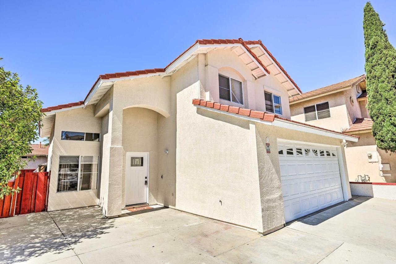 San Diego Sanctuary With Hot Tub And Large Patio! Villa Exterior photo